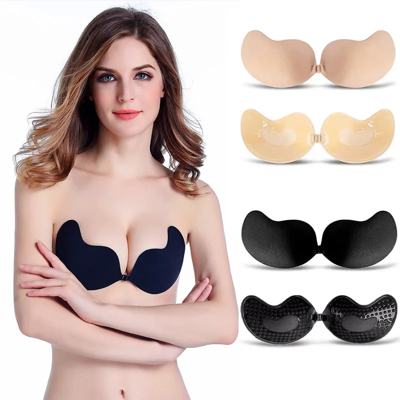Reggiseno sexy da donna invisi - Strapless Bra Backless recensione e prezzo