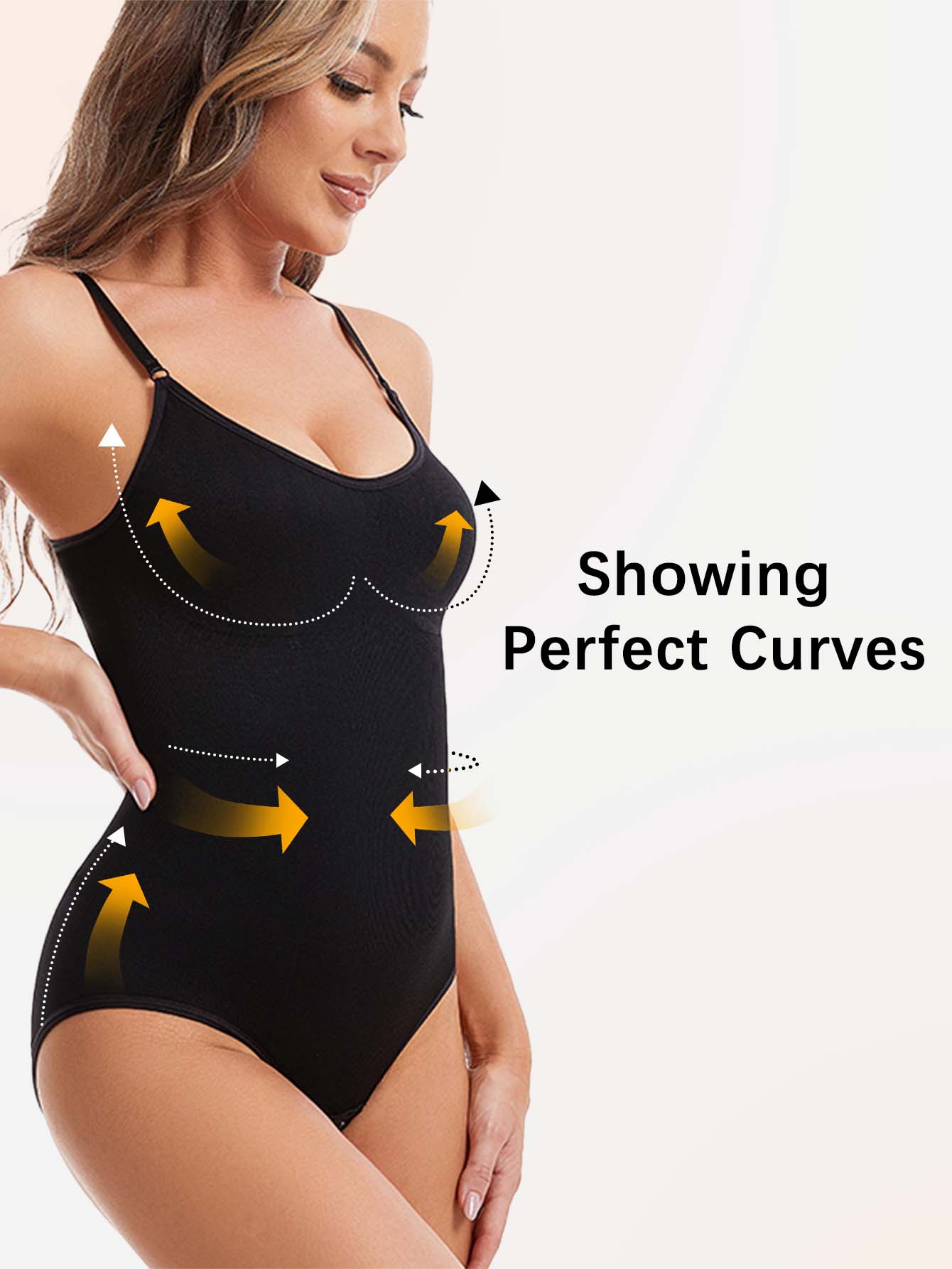 Fajas Colombianas, body modell - Shapewear Bodysuit Firm recensione e prezzo