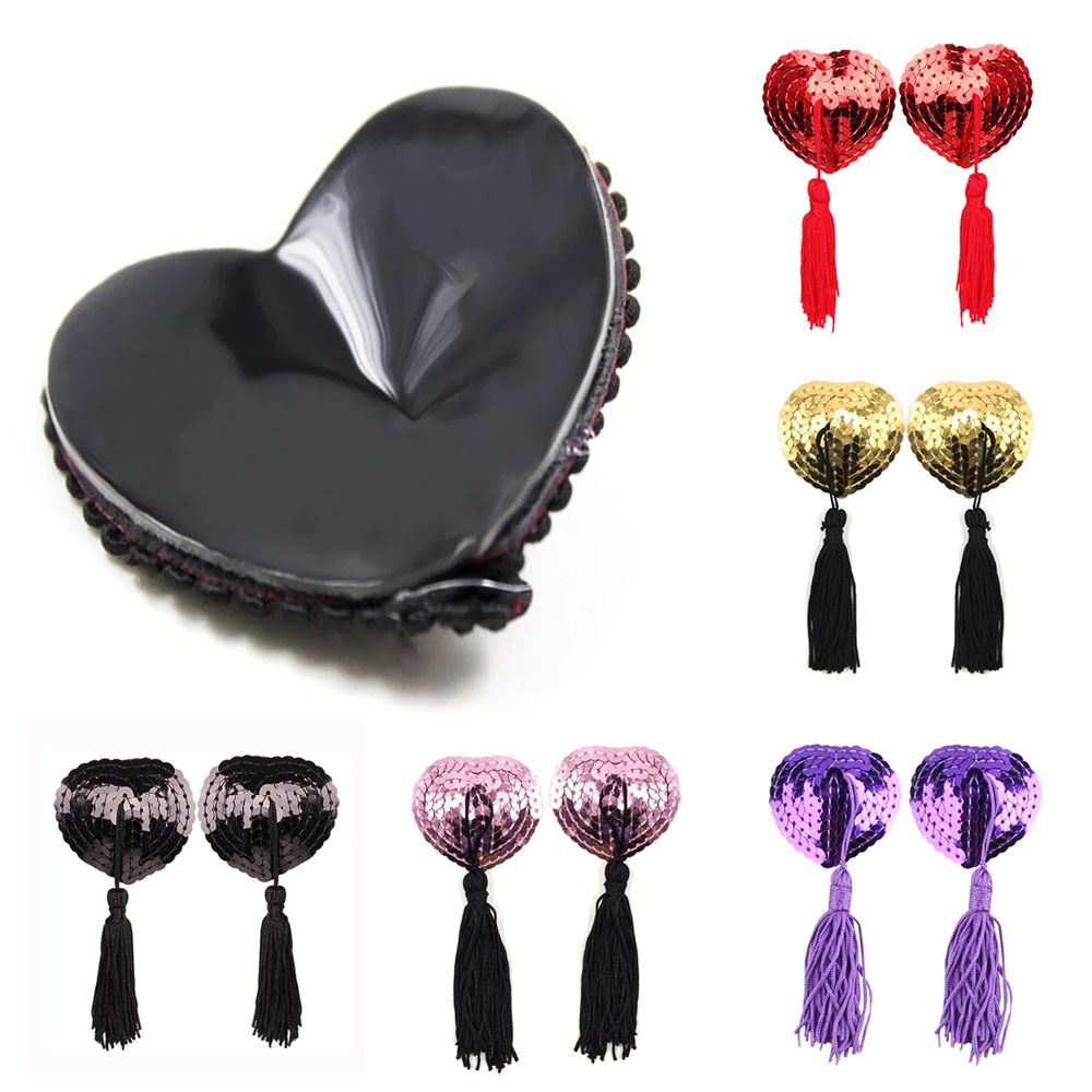 1 paio di reggiseno Sexy a for - Nipple Cover Pasties recensione e prezzo