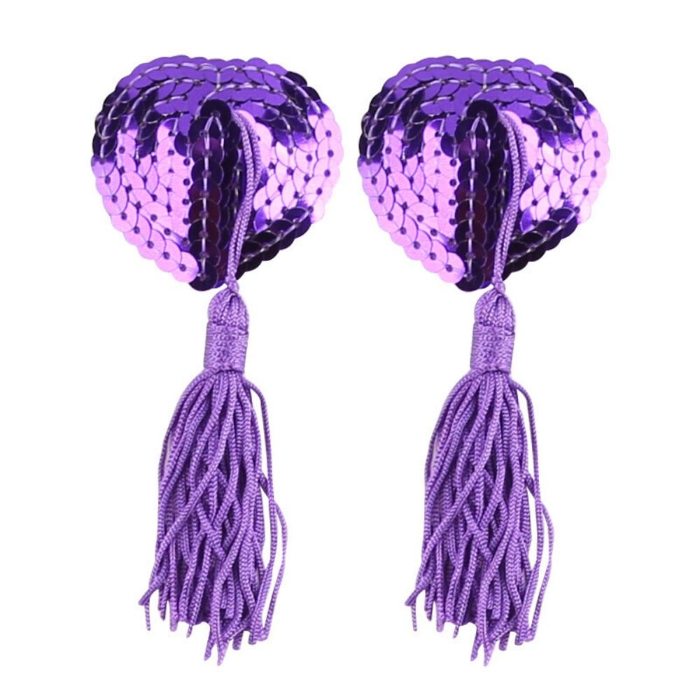 1 paio di reggiseno Sexy a for - Nipple Cover Pasties recensione e prezzo