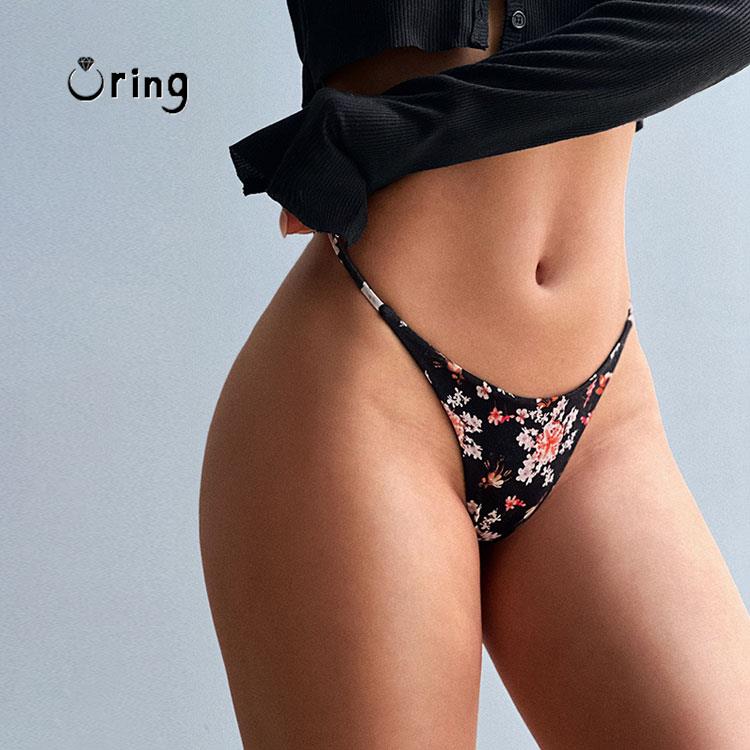 Mutandine personalizzate Periz - Thong Bikini Women recensione e prezzo