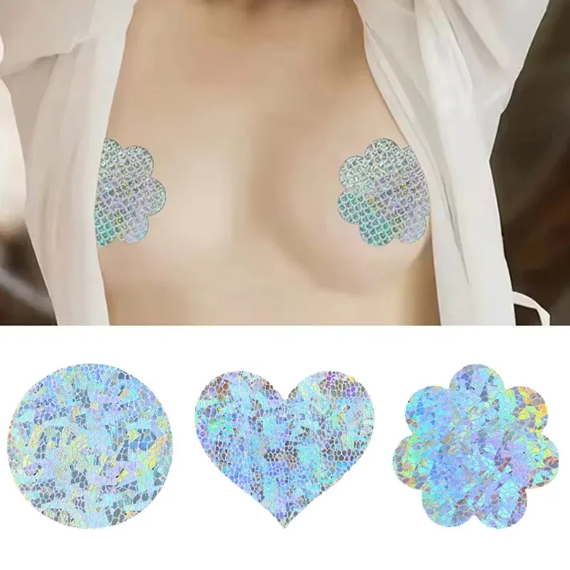 5 paia di adesivi per copricap - Nipple Cover Pasties recensione e prezzo